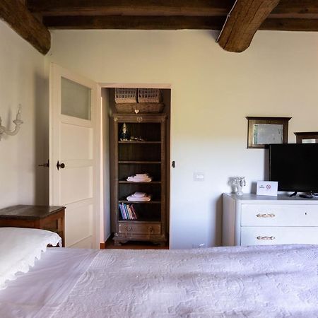 Ferienwohnung La Marcona Serramazzoni Exterior foto
