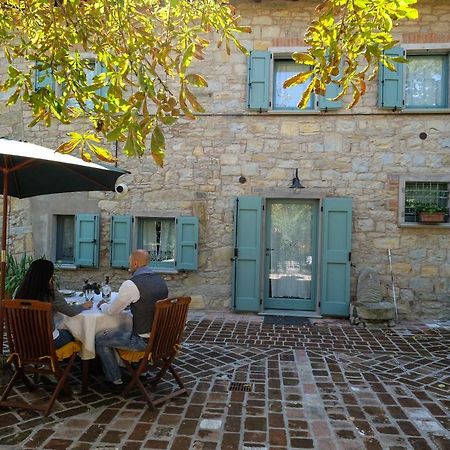 Ferienwohnung La Marcona Serramazzoni Exterior foto
