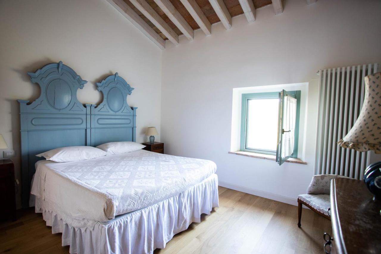 Ferienwohnung La Marcona Serramazzoni Exterior foto