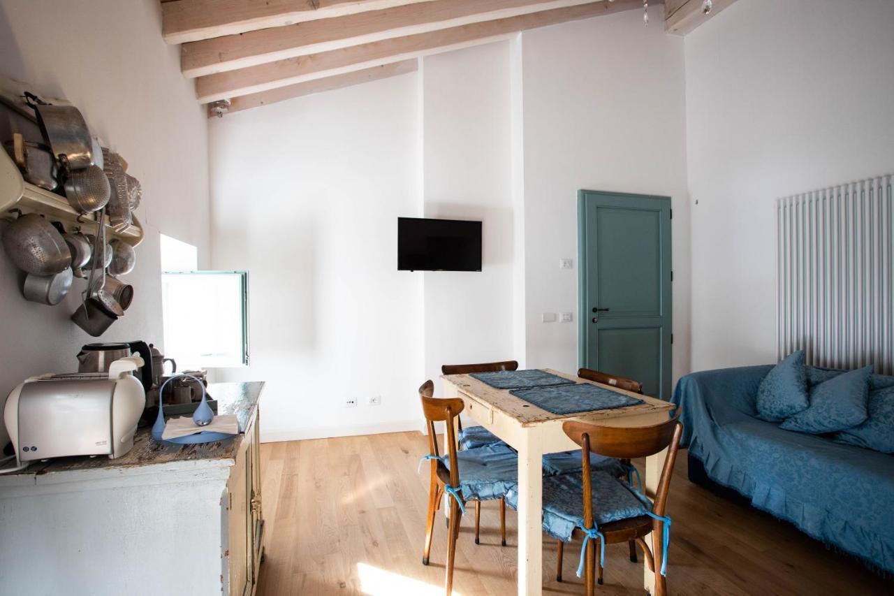 Ferienwohnung La Marcona Serramazzoni Exterior foto