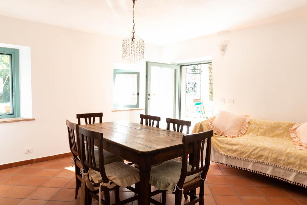 Ferienwohnung La Marcona Serramazzoni Exterior foto