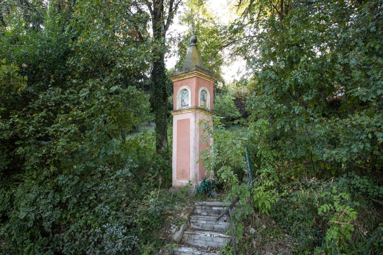 Ferienwohnung La Marcona Serramazzoni Exterior foto