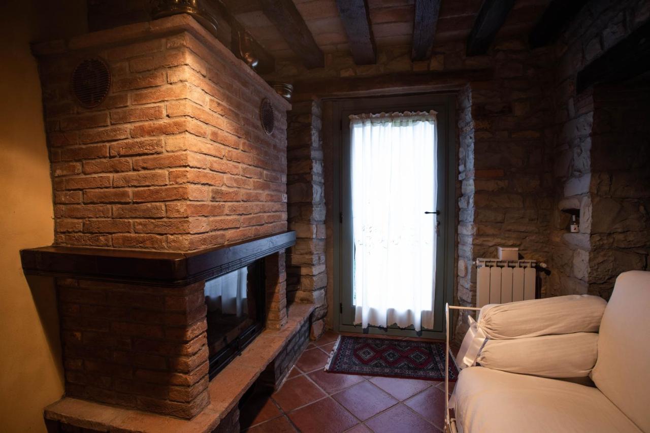 Ferienwohnung La Marcona Serramazzoni Exterior foto