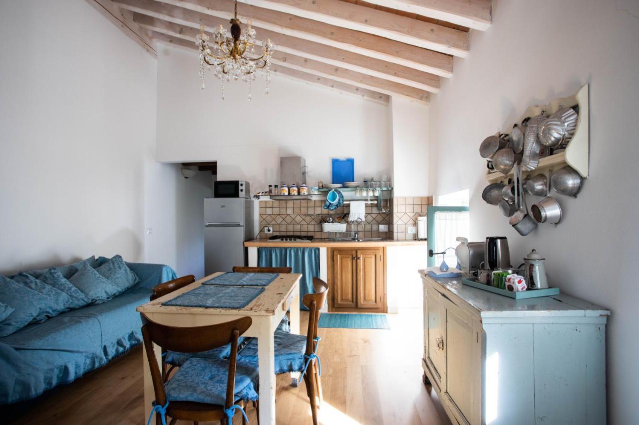 Ferienwohnung La Marcona Serramazzoni Exterior foto