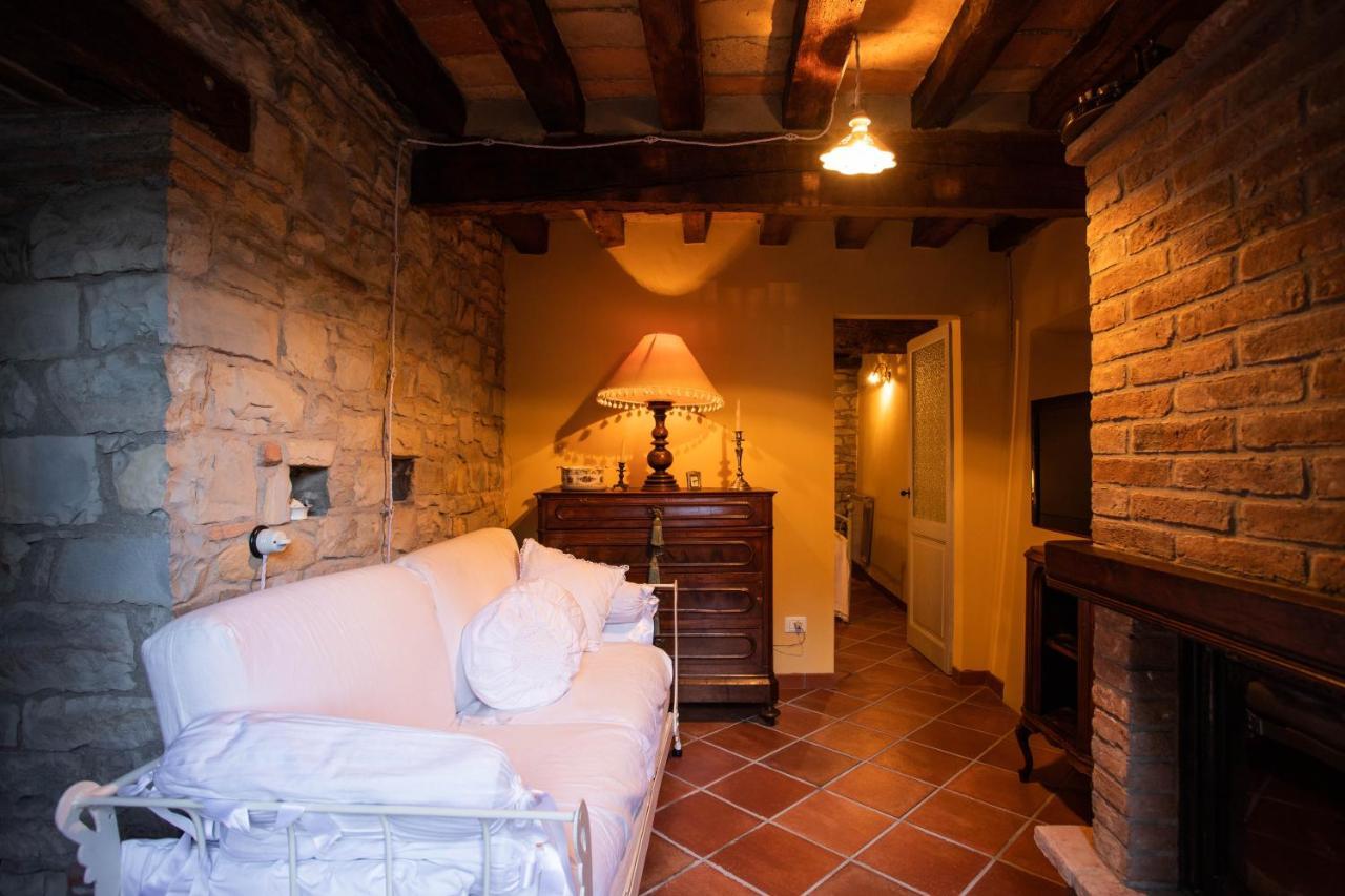Ferienwohnung La Marcona Serramazzoni Exterior foto