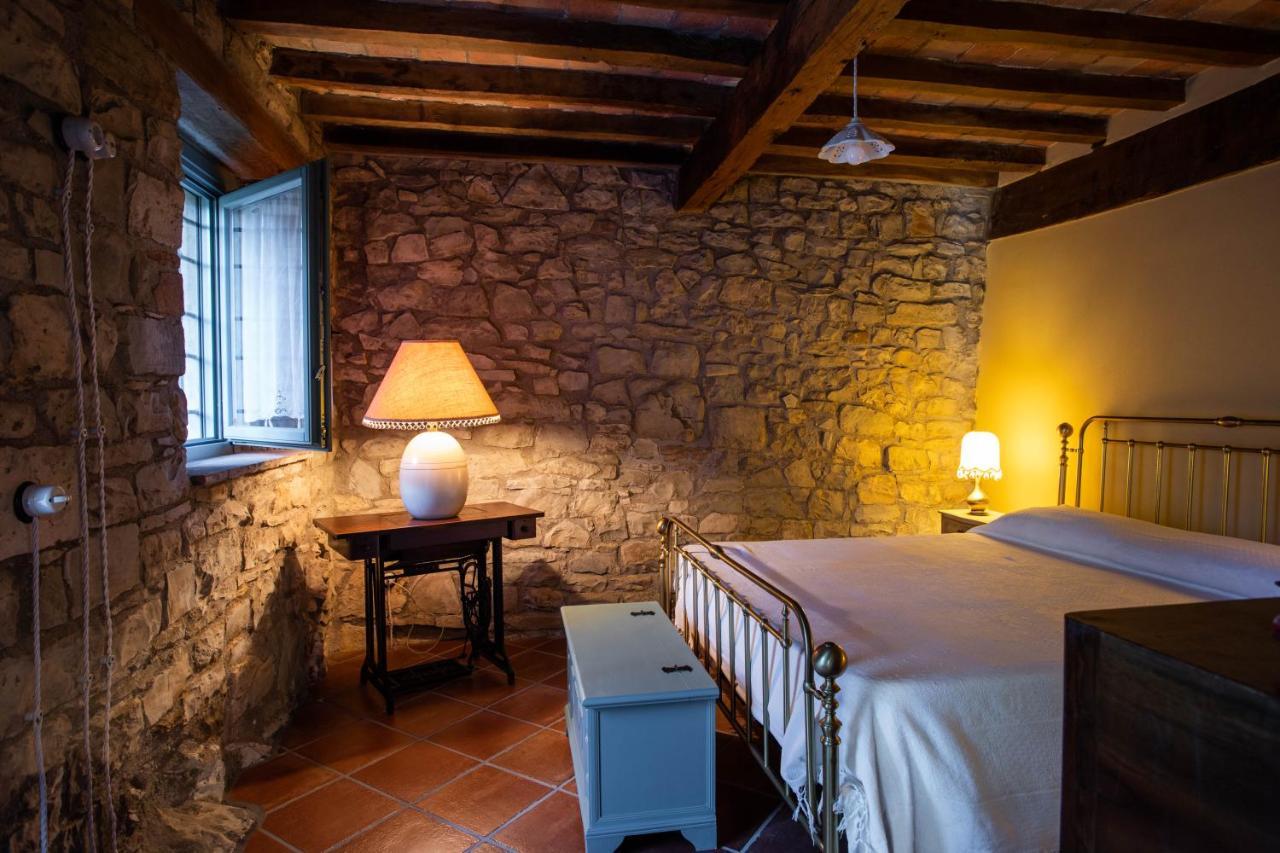 Ferienwohnung La Marcona Serramazzoni Exterior foto