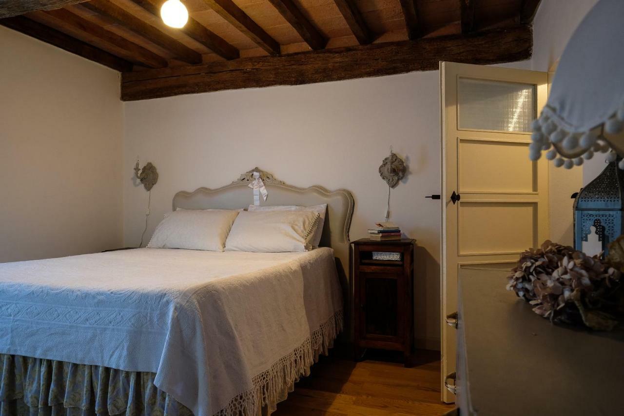 Ferienwohnung La Marcona Serramazzoni Exterior foto