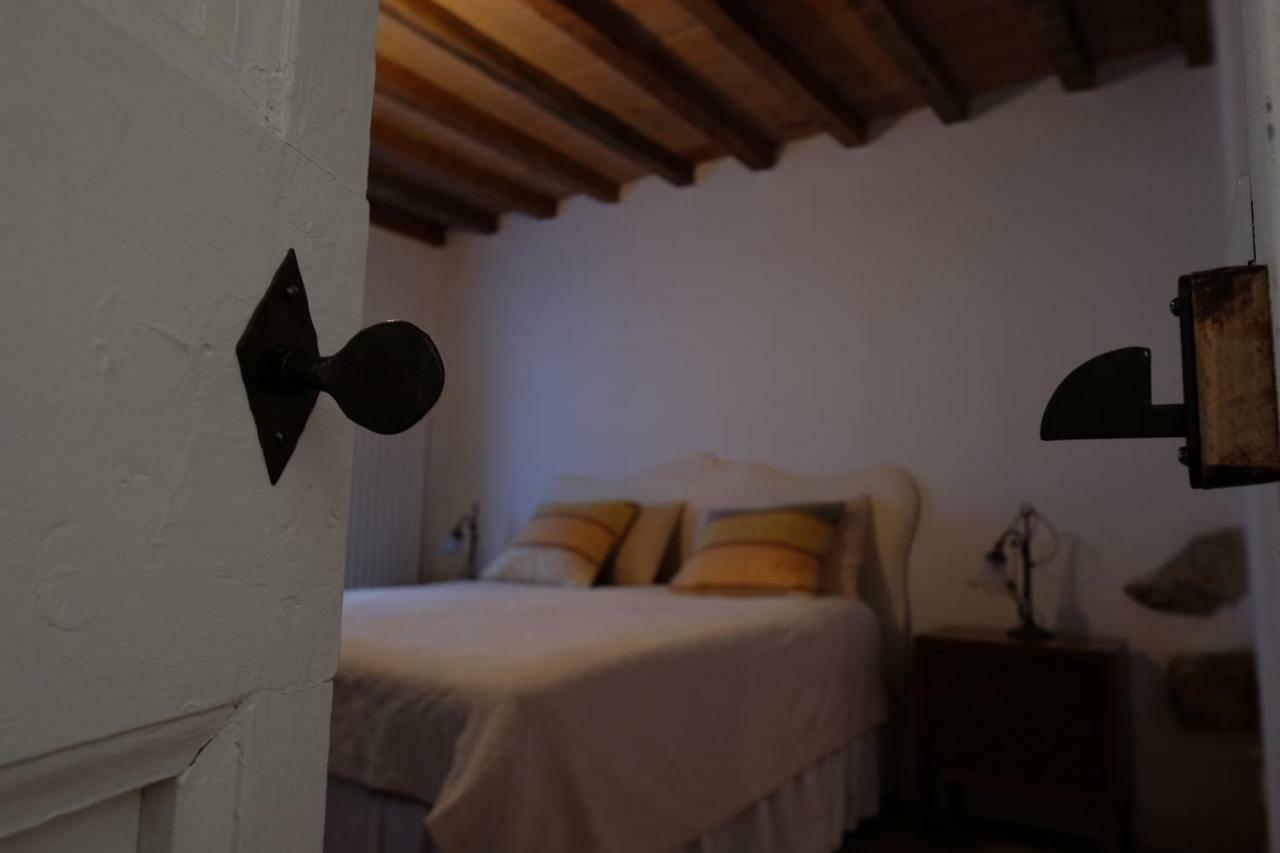 Ferienwohnung La Marcona Serramazzoni Exterior foto